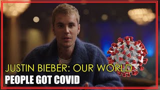 Justin Bieber talks about how difficult it was to record his concert during the times of Covid.
Justin Bieber: Our World takes viewers backstage, onstage and into the private world of the global superstar as he prepares for a record-breaking New Year’s Eve 2020 concert. After a three-year hiatus from a full concert, Bieber delivers an electrifying performance on the rooftop of the Beverly Hilton Hotel for 240 invited guests — and millions of fans across the globe watching via livestream. Produced and directed by award-winning filmmaker Michael D. Ratner, the 94 minute documentary follows Bieber and his team for the month leading up to the show as they rehearse and construct a monumental stage set. The film also captures personal self-shot moments between Bieber and his wife Hailey through the artist’s own lens.
» YouTube: https://www.youtube.com/jbwebtv
» FB: http://www.facebook.com/JBWEBTVCOM
» TWEET: @JBWEBTV http://www.twitter.com/JBWEBTV
» IG: @JBWEBTV.com https://www.instagram.com/jbwebtvcom/
» TUMBLR: http://jbwebtv.tumblr.com
» BLOG (FAQ): http://jbwebtv.blogspot.com Justin Bieber talks about how difficult it was to record his concert during the times of Covid.