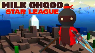 MilkChoco Star League Invisible Season 9