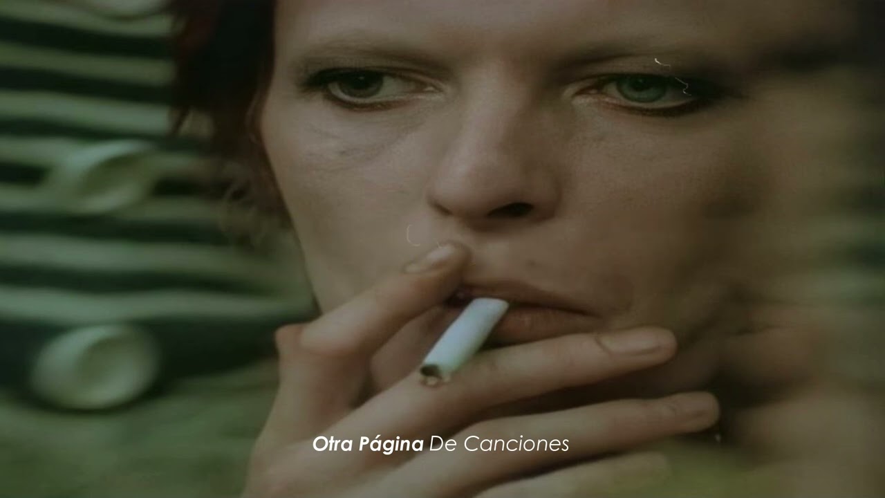 David Bowie - Rock 'N' Roll Suicide [Sub. Español] - YouTube