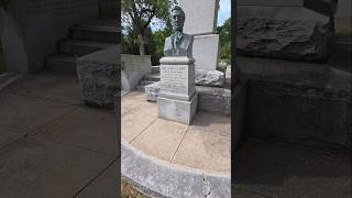 Come explore William Clark grave #history