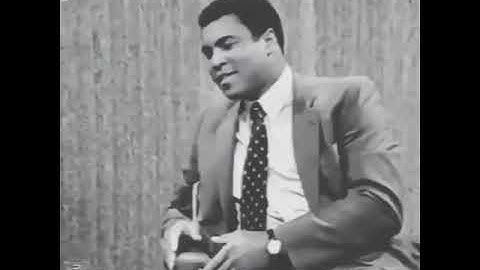 Allah Is My Bodyguard ❤️ Muhammad Ali 🔥❤️🙏🏼