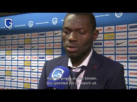 Reactie's na KRC Genk - Zulte-Waregem - Reactie's na KRC Genk - Zulte-Waregem