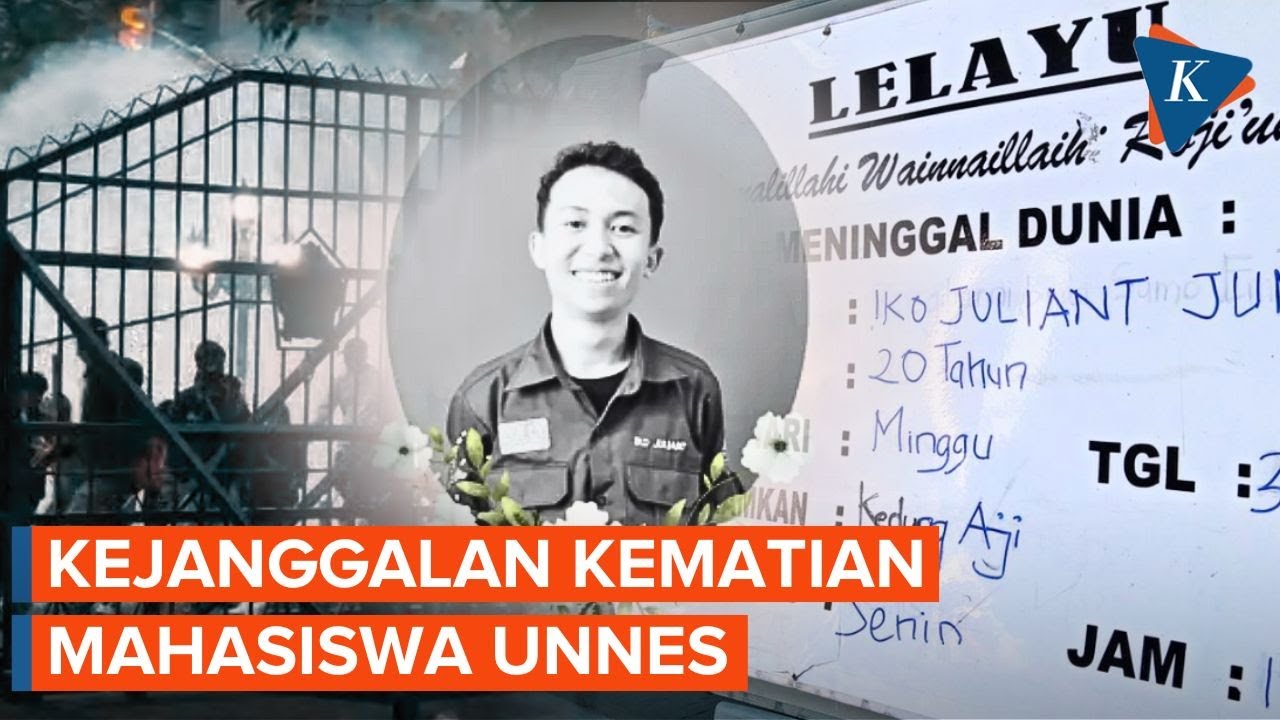 Misteri Kematian Mahasiswa Unnes, Pengamat: Kalau Kecelakaan, Kok Korban di Tangan Polisi?