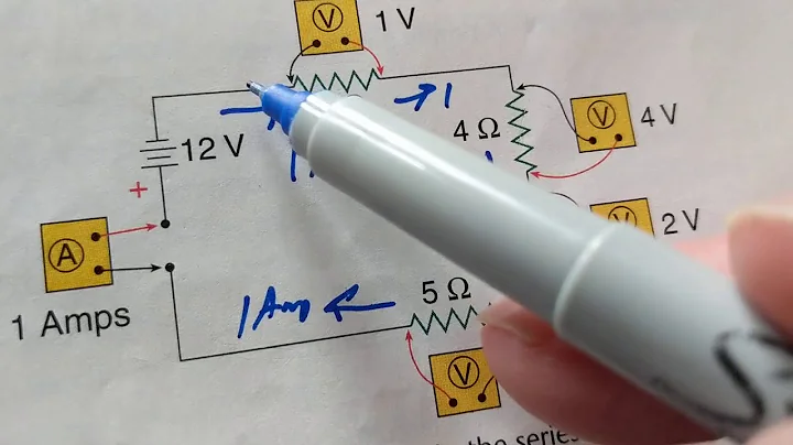 SHORT CIRCUITS AND OPEN CIRCUITS HOW TO DIAGNOSE EASY TO UNDERSTAND
