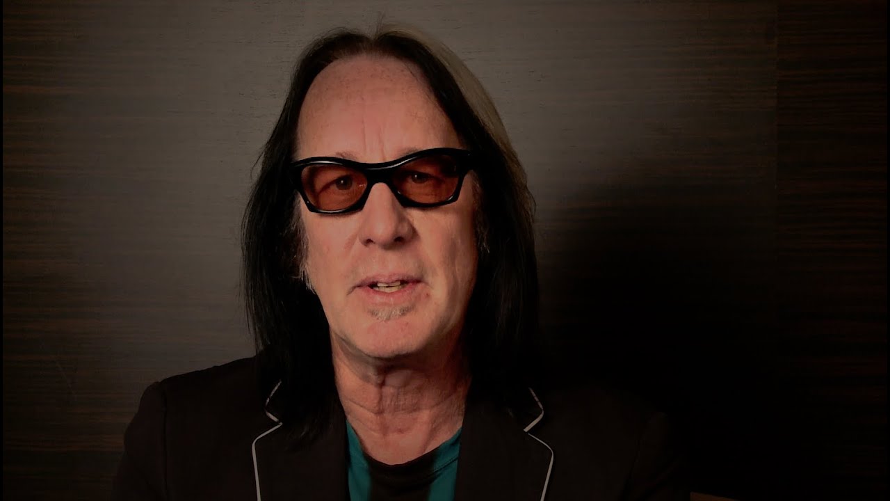 Todd Rundgren message to fans - founding of The Spirit of Harmony - YouTube