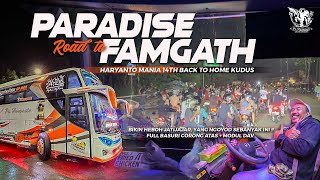 [ BARU BERANGKAT UDAH SERAME INI !! ] Paradise Bikin Heboh Depok ! Otw Famgath Haryanto Mania 2024