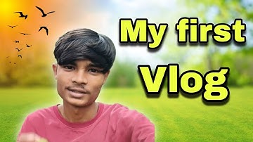 my First Vlog 😍✨|Rohit Mehta Vlog|