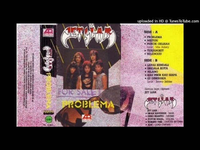 Jet Liar - Terjangkit(1991) class=