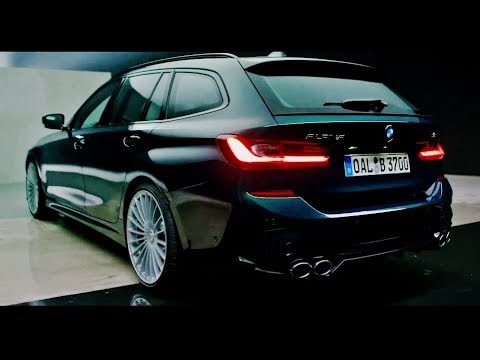 2020 Bmw Alpina B3 Touring G21 Official Presentation