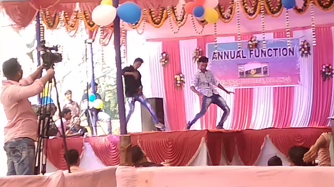 Balanga college annual function
