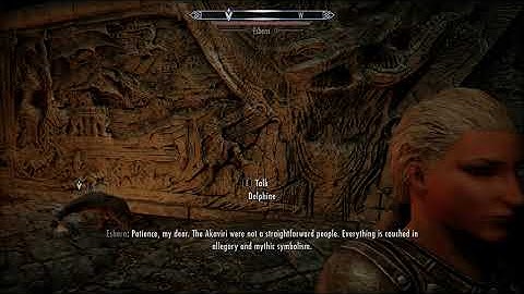 How you fix the Alduin