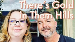 Dahlonega, Georgia | the search for gold | full-time rv
