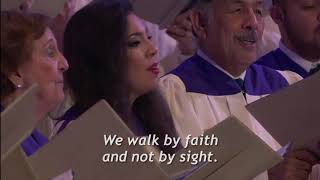 We Walk by Faith - Hour of Power Choir - comp. Jan Sanborn