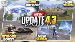 My first live stream on Pubg mobile 4.3 update full rush gameplay only Event