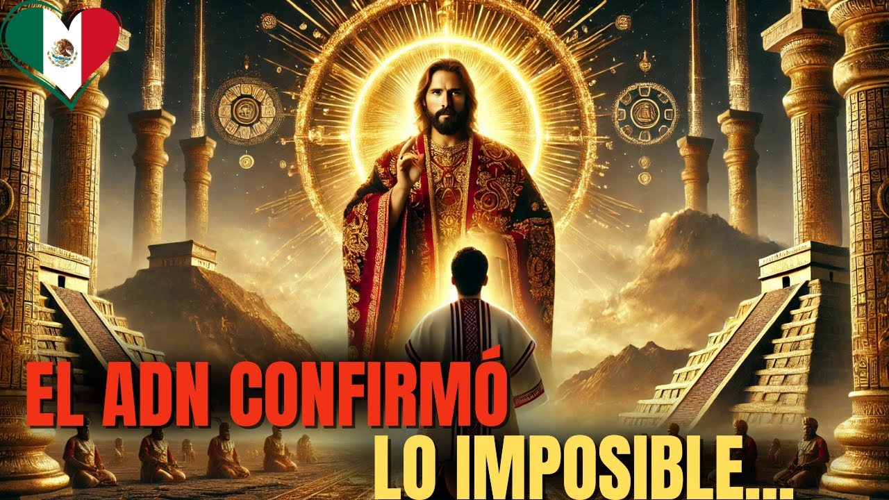 El último descendiente directo de Jesús ubicado en Mexico