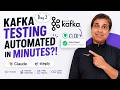 Using Claude Easily Automate Kafka Scenario - CI CD (Part 3)