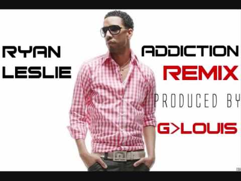 Ryan Leslie Ft Cassie and Fab "Addiction" (g.louis...