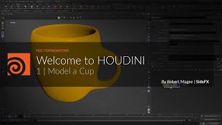 H21 Foundations | Welcome 1 | Model a Cup