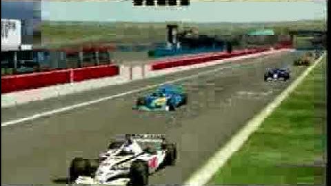 F1 Challenge 