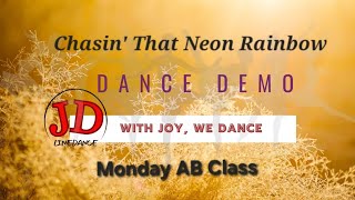 Chasin' That Neon Rainbow (Choreo:Debbie Marschall (AUS))