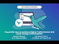 Fluent Bit: How to Achieve Higher Performance and Lower Energy Consumption.