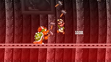 Another Mario Forever Remake - World 1~8 [FINAL] by Konnich [LONGPLAY]