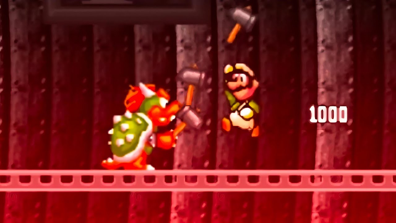 Another Mario Forever Remake - World 1~8 [FINAL] by Konnich [LONGPLAY]