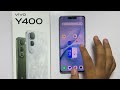 Vivo Y400: How to Return to Call Menu during Ongoing Call