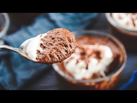 Видео: Хөлдөөсөн шоколадтай мусс
