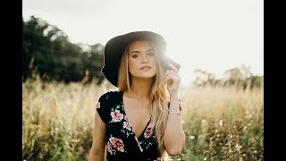 Golden Hour Backlit Portrait Photography Tips Using Natural Light | Behind the Scenes