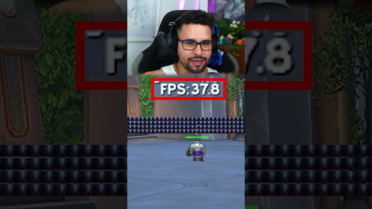 ¡Cómo ARREGLAR los PROBLEMAS de FPS en WoW! (+120FPS) 