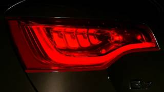 ►2014 NEW   Audi visions OLED Technology