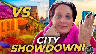 San Antonio VS Austin: Which Texas City Fits YOUR Lifestyle | San Antonio Texas Relocation Guide Wealth