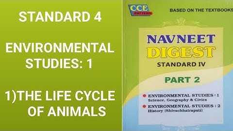 std4/environmental studies-part one/lesson1/The Life Cycle of Animals/question answer@sumitaclasses