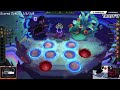 TFT Pro Circuit 1 Stargazer Cup EMEA Finals Round 6 (cast @toontvtft )