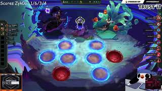 TFT Pro Circuit 1 Stargazer Cup EMEA  Finals Round 6 (cast @toontvtft )