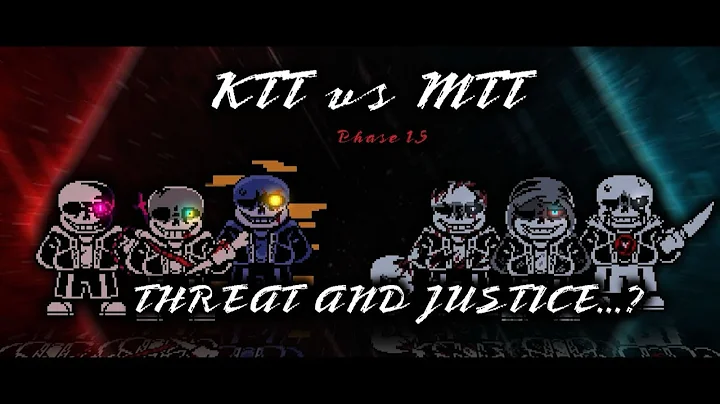 [Karmatic Time Trio VS Murder Time Trio] Phase 1.5 -Threat And Justice- (Bi Bimusim2 Cover)