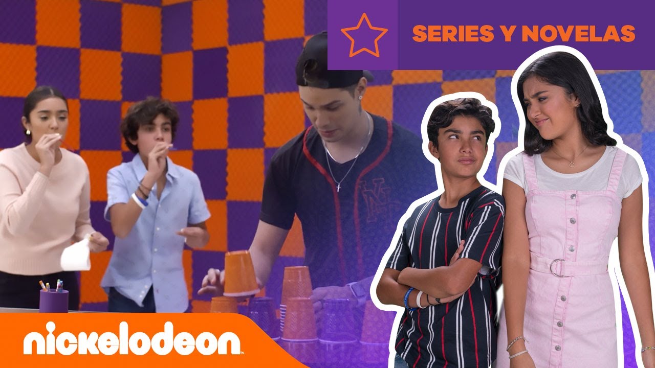 ⁣Te Desafío | ¡Dos Ponch, un Paisa! | Latinoamérica | Nickelodeon en Español