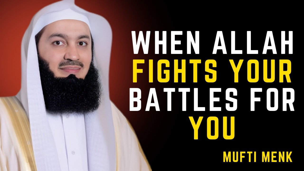 Mufti Menk |