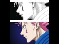 Chrollo Vs Hisoka AI Animated Fight Chapter 351 Hunter X Hunter 