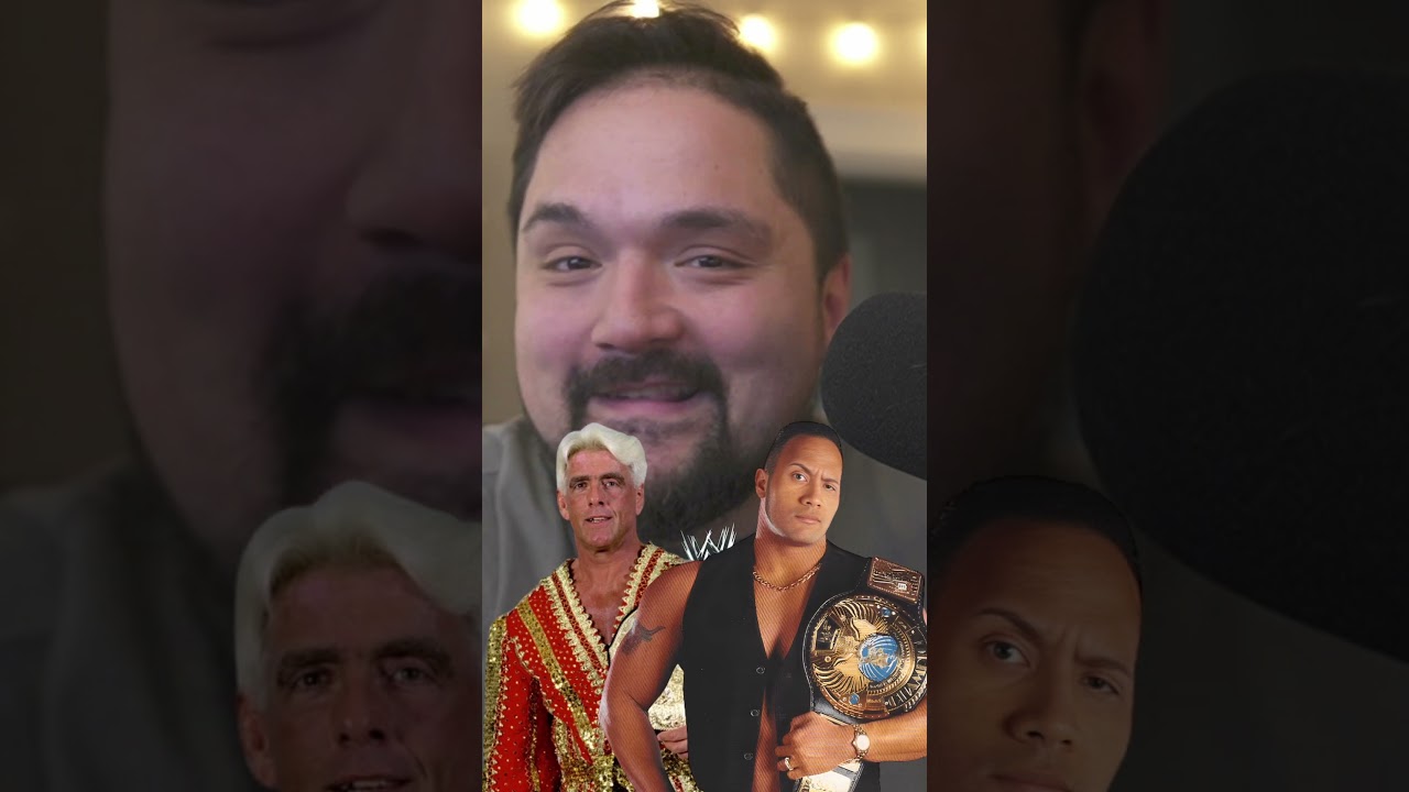 Pt 4 - Every Wrestlemania if the WWF Champ faced the WCW Champ