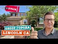 Шикарный дом за $700,000 🏡 + обзор города Lincoln CA 🔺