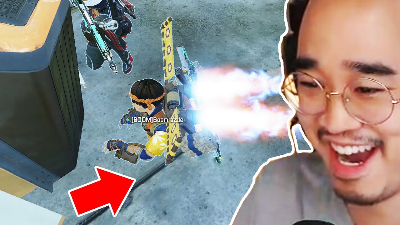 This might be the most BROKEN season of Apex Legends