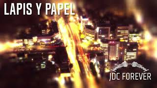 Lapis y papel JDC FOREVER 