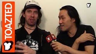 DragonForce with Sam Totman and Herman Li Force Part 2 | 2008 | Toazted