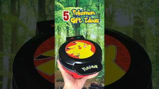 5 Cool Pokemon Gift Ideas! #pokemon #pokemoncommunity #pokemonfan #giftideas #nerdy #otaku #pikachu