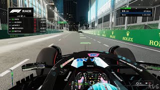F1 24 - Pierre Gasly Gameplay (PS5 UHD) [4K60FPS]