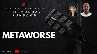 MetaWorse I Is the Metaverse a dystopian nightmare? | Mathew Ball