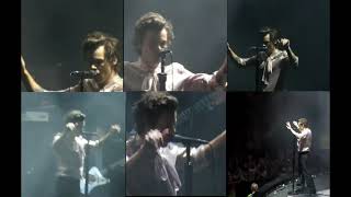 Harry Styles Medicine St Paul but from 6 different angles