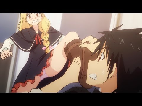 UQ Holder! Magister Negi Magi Negima! 2 - Clip #05 (dt.)